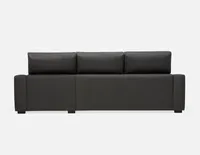 SINTRA interchangeable sectional sofa-bed with storage