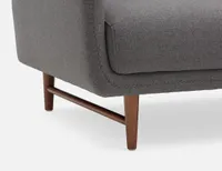 AARON 3-seater sofa
