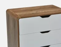 SUZANNA 4-drawer chest