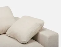 SOFT 3-seater sofa