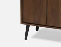 PORTO acacia wood sideboard 153 cm