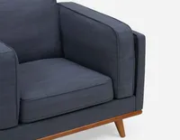 ROWAN armchair