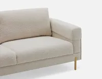 LUDOVIC 3-seater sofa