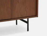 MIKA media unit with ceramic top