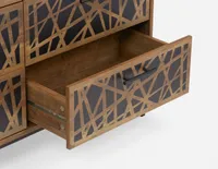 JAX 6-drawer chest