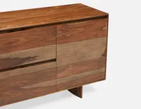 CIERRA sheesham wood sideboard