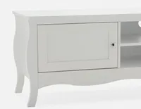 DANTE lacquered media unit