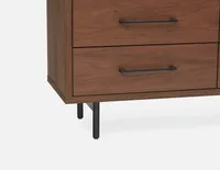 ELLISON 6-drawer dresser