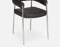 TAURO leatherette chair