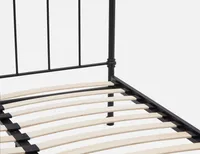 GWEN metal twin bed