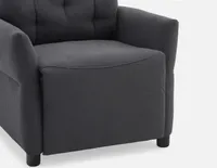 RONALDO reclining armchair