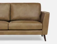 JEROME left-facing sectional sofa