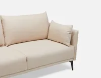 LINA 3-seater sofa