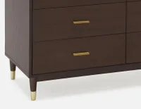HENLEY 6-drawer dresser