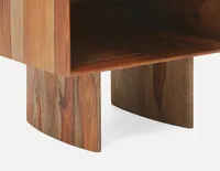 CIERRA sheesham wood nightstand