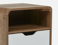 SUZANNA bedside table 45 cm