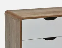 SUZANNA 6-drawer chest