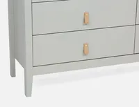 JACE 6-drawer dresser