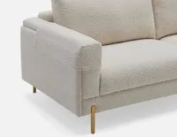 LUDOVIC 3-seater sofa