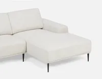 BROMONT right-facing sectional sofa