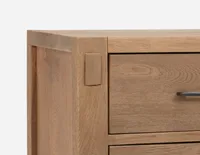 BELFORT 6-drawer chest