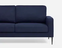 TERESA left-facing sectional sofa