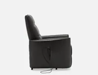 PABLO power lift reclining leather armchair