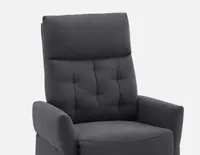 RONALDO reclining armchair