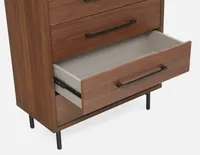 ELLISON 5-drawer chest