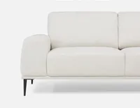 BROMONT right-facing sectional sofa