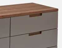 PENDA 6-drawer dresser