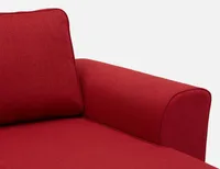 BERTO interchangeable sectional sofa-bed with storage