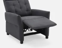 RONALDO reclining armchair