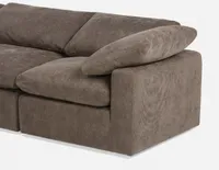 HELIO modular sectional sofa
