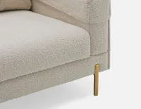 LUDOVIC 3-seater sofa