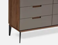 PENDA 6-drawer dresser