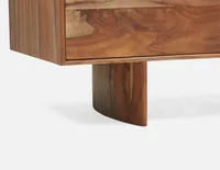 CIERRA sheesham wood sideboard