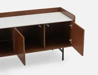 MIKA media unit with ceramic top