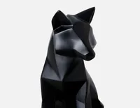 FOXXO resin sculpture 25 cm