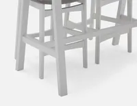 MOXY 3-piece bar table set