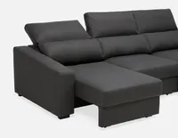 SINTRA interchangeable sectional sofa-bed with storage