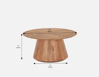 SARNI coffee table