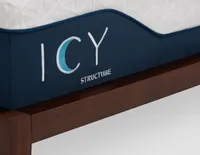 ICY 10 king mattress