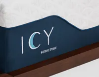 ICY 12 double mattress