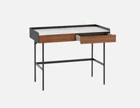 MARTIN desk with ceramic top (width: 100 cm)