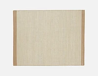 NOVARA hand woven rug 8'x10'