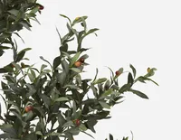 OLIVE II artificial potted plant 200cm