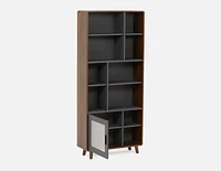 BERTHA bookcase