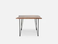 RENO solid acacia wood dining table 240 cm