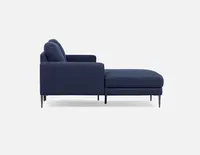 TERESA left-facing sectional sofa